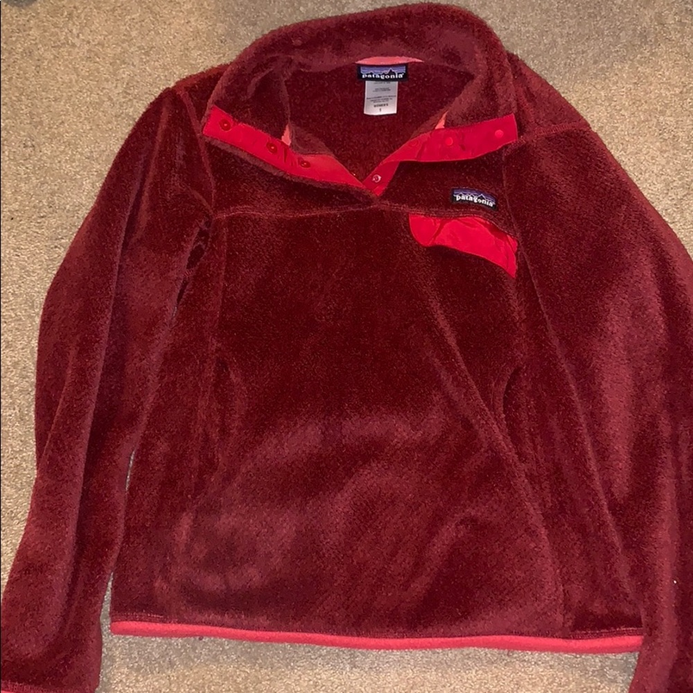 Patagonia pullover